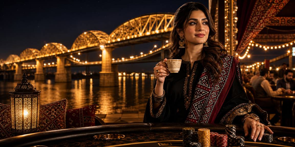ha999 Live Casino Tables Built for Pakistan